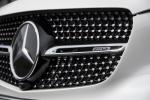 Mercedes-AMG GLC43 4Matic Coupe 2017 года (UK)